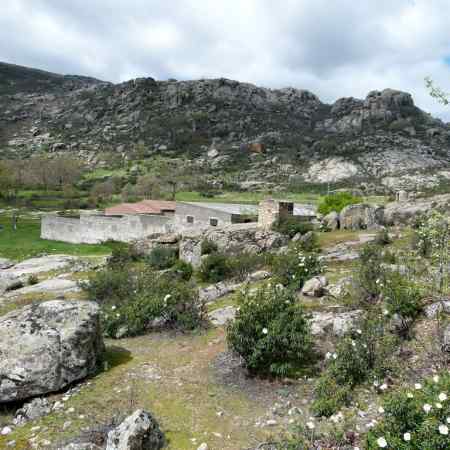 Vista exterior del destacament. 2015